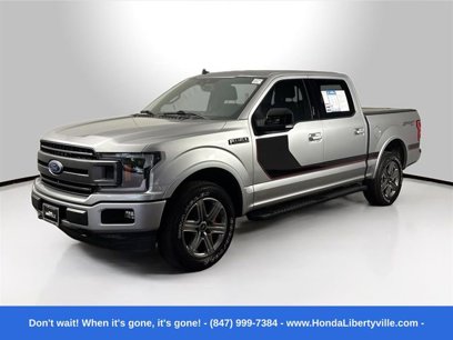 Used 2020 Ford F150 4x4 SuperCrew