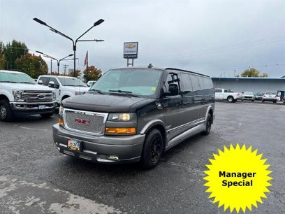 Used 2018 GMC Savana 2500 Extended