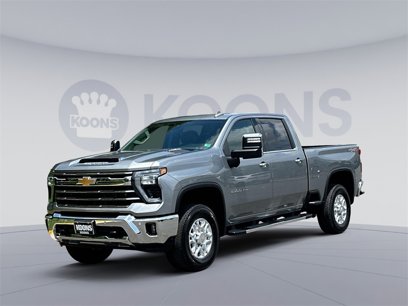 Used 2024 Chevrolet Silverado 2500 LTZ w/ LTZ Convenience Package