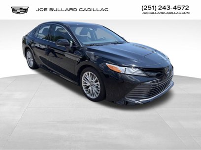 Used 2018 Toyota Camry XLE