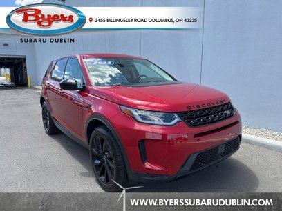 Used 2022 Land Rover Discovery Sport SE