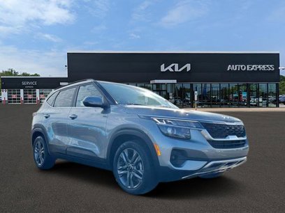 Used 2023 Kia Seltos S