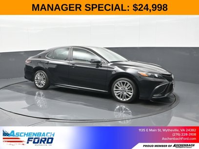 Used 2023 Toyota Camry SE