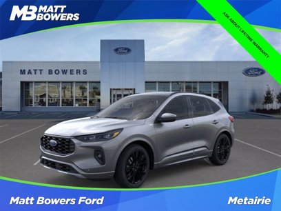 New 2025 Ford Escape ST-Line Elite w/ Premium Technology Package