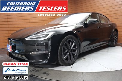 Used 2022 Tesla Model S Plaid