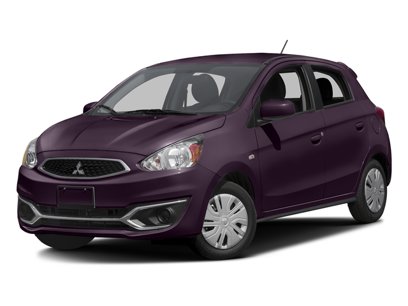 Used 2017 Mitsubishi Mirage ES