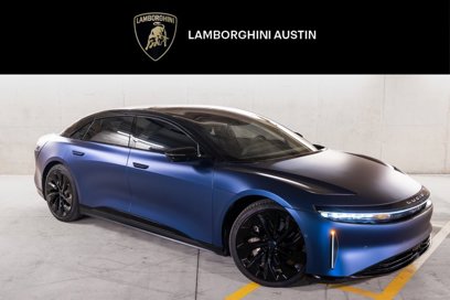 Used 2022 Lucid Air Grand Touring