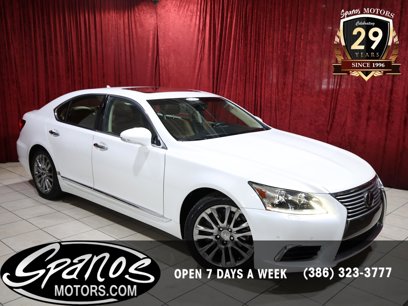 Used 2013 Lexus LS 460