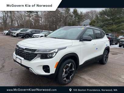 New 2025 Kia Seltos S