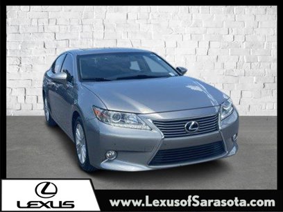 Used 2015 Lexus ES 350