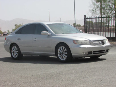 Used 2006 Hyundai Azera Limited
