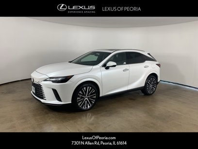Used 2023 Lexus RX 350 Premium Plus w/ Cold Area Package