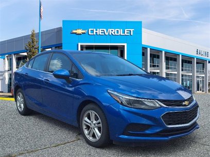 Used 2017 Chevrolet Cruze LT w/ Convenience Package