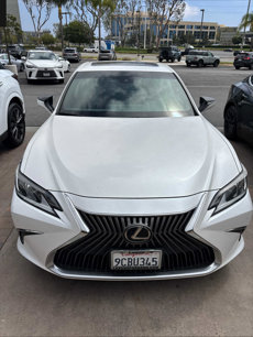 Used 2021 Lexus ES 350 w/ Premium Package
