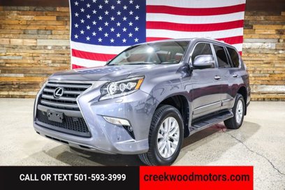 Used 2018 Lexus GX 460