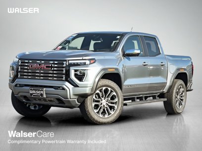 New 2026 GMC Canyon Denali