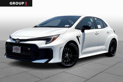 New 2025 Toyota Corolla GR