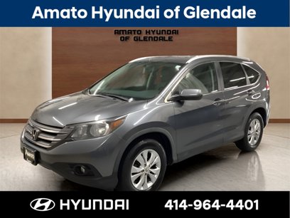 Used 2013 Honda CR-V EX-L