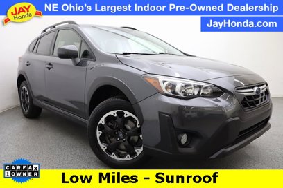 Used 2021 Subaru Crosstrek 2.0i Premium w/ Moonroof Package