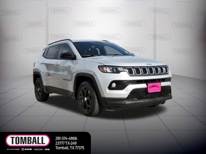 Used 2024 Jeep Compass Latitude