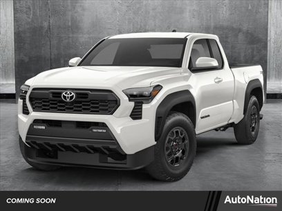 New 2025 Toyota Tacoma PreRunner