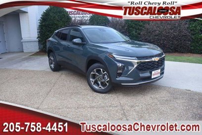 New 2025 Chevrolet Trax LT w/ Driver Confidence Package