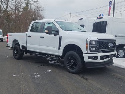 New 2024 Ford F250 XL w/ STX Appearance Package
