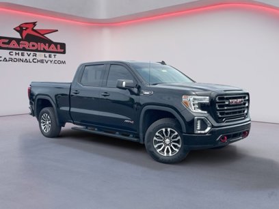 Used 2021 GMC Sierra 1500 AT4 w/ AT4 Preferred Package