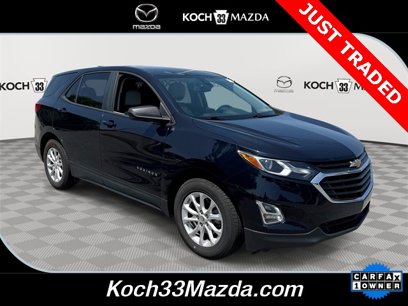 Used 2020 Chevrolet Equinox LS w/ LS Convenience Package