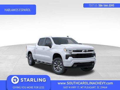 New 2025 Chevrolet Silverado 1500 RST