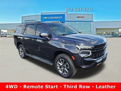 Used 2024 Chevrolet Tahoe Z71