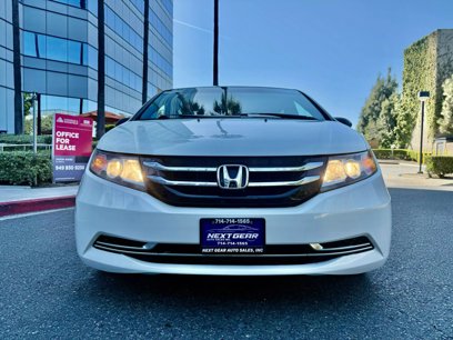 Used 2016 Honda Odyssey LX