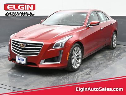 Used 2019 Cadillac CTS Luxury