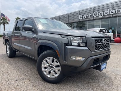 Certified 2022 Nissan Frontier SV