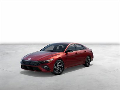 New 2025 Hyundai Elantra SEL