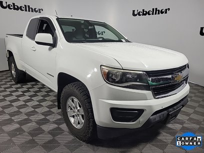 Used 2016 Chevrolet Colorado W/T w/ WT Convenience Package