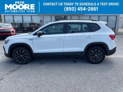 Used 2024 Volkswagen Taos S