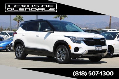 Used 2024 Kia Seltos S