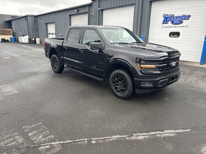 New 2025 Ford F150 XLT w/ Equipment Group 302A MID