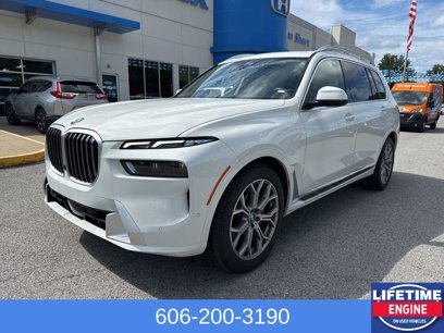 Used 2024 BMW X7 xDrive40i