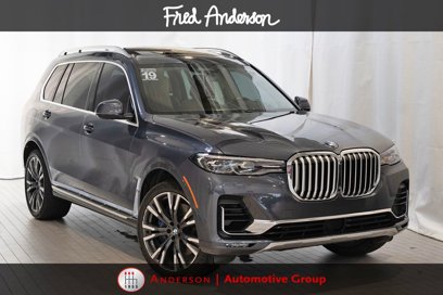 Used 2019 BMW X7 xDrive40i w/ Premium Package
