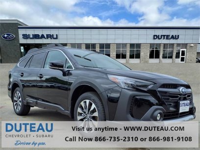 New 2025 Subaru Outback Limited