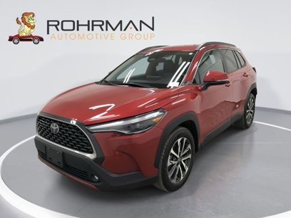 Used 2023 Toyota Corolla Cross XLE