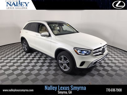 Used 2022 Mercedes-Benz GLC 300