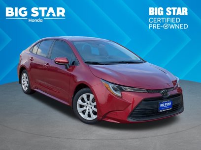 Used 2025 Toyota Corolla LE