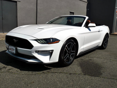 Used 2020 Ford Mustang Premium