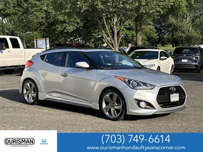 Used 2013 Hyundai Veloster Turbo w/ Ultimate Pkg