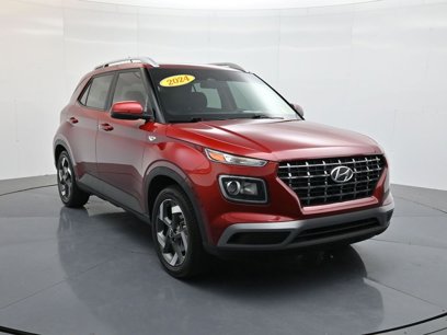 Used 2024 Hyundai Venue SEL