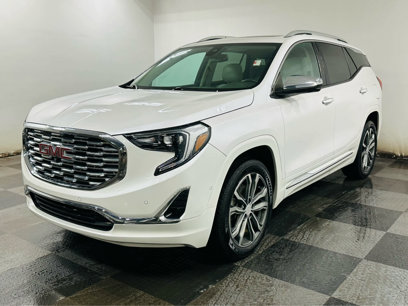 Used 2020 GMC Terrain Denali w/ Denali Premium Package