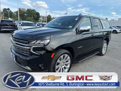 Used 2023 Chevrolet Tahoe Premier w/ Premium Package 2